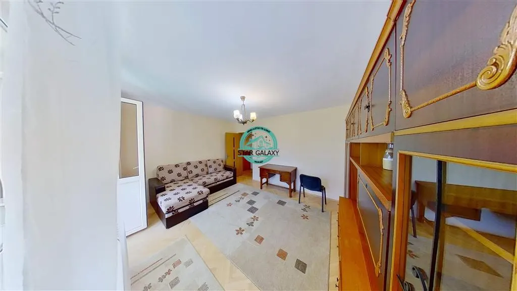 Apartament cu 3 camere de inchiriat, mobilat si utilat, in Cornisa - foto 1