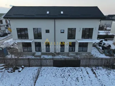 Popesti Casa Tip Duplex  5 camere - 4 bai, 180 MPU, Teren - 190 MP - Popesti-Leordeni