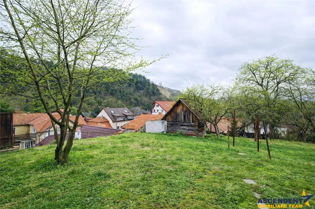 Casa cu 850 mp gradina, Centrul Istoric - Schei, Brasov - foto 5