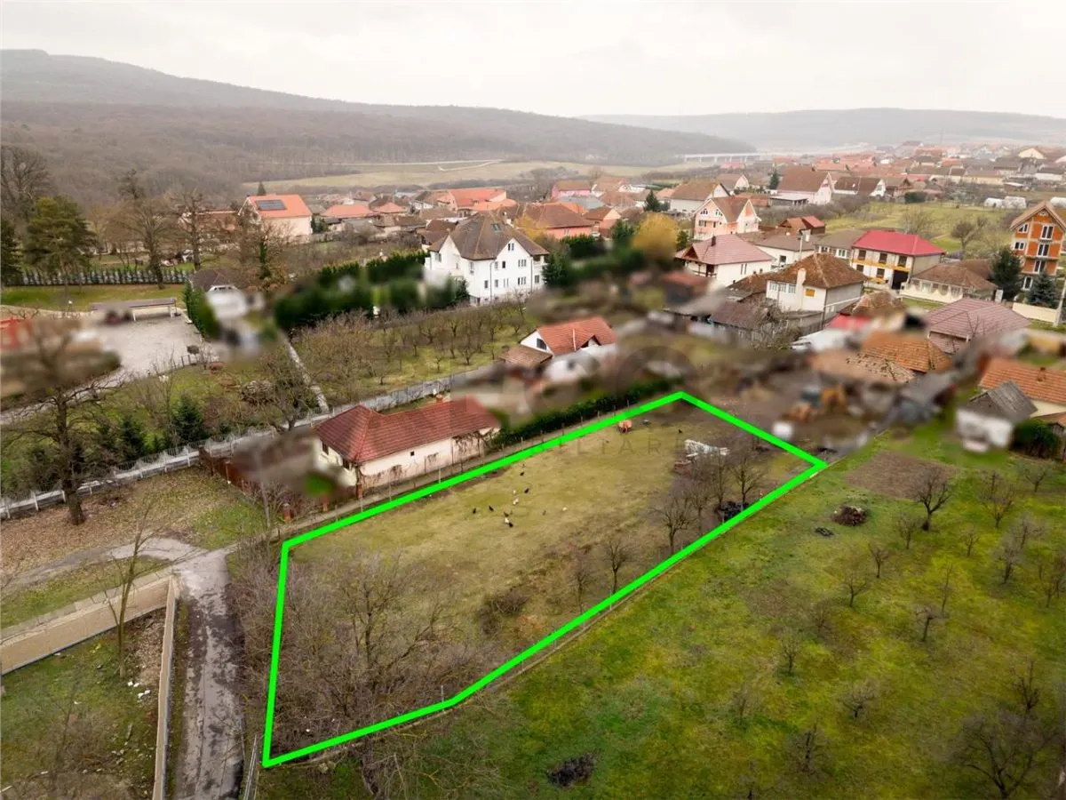 RECO Teren intravilan 809 mp Baile 1 Mai - foto 4