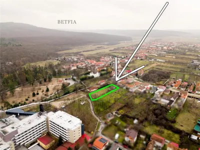 RECO Teren intravilan 809 mp Baile 1 Mai - foto 5