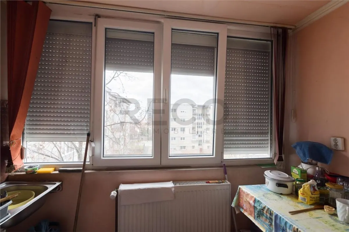 RECO Apartament cu 3 camere tip PB - zona Salca /Nufarul - foto 12