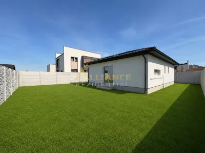 Casa individuala P+M - 4 camere  2 bai - 363mp teren - foto 3