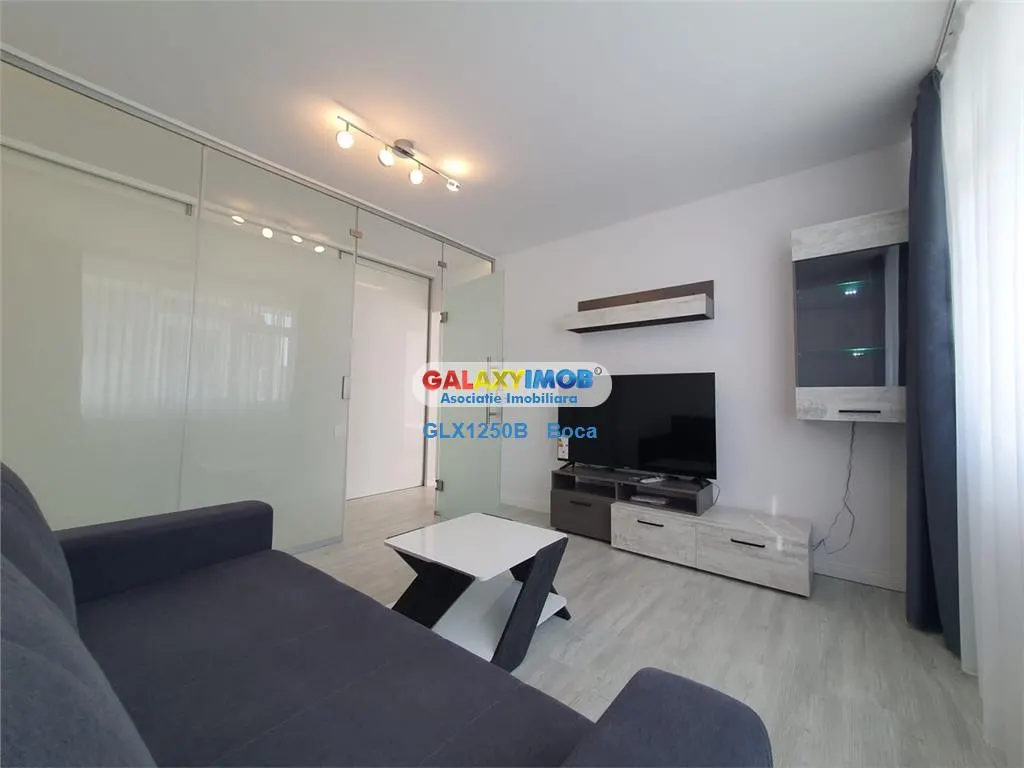 2 camere renovat  mobilat utilat - METROU - foto 1