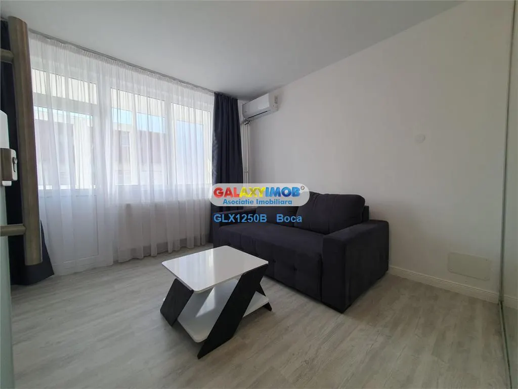 2 camere renovat  mobilat utilat - METROU - foto 2