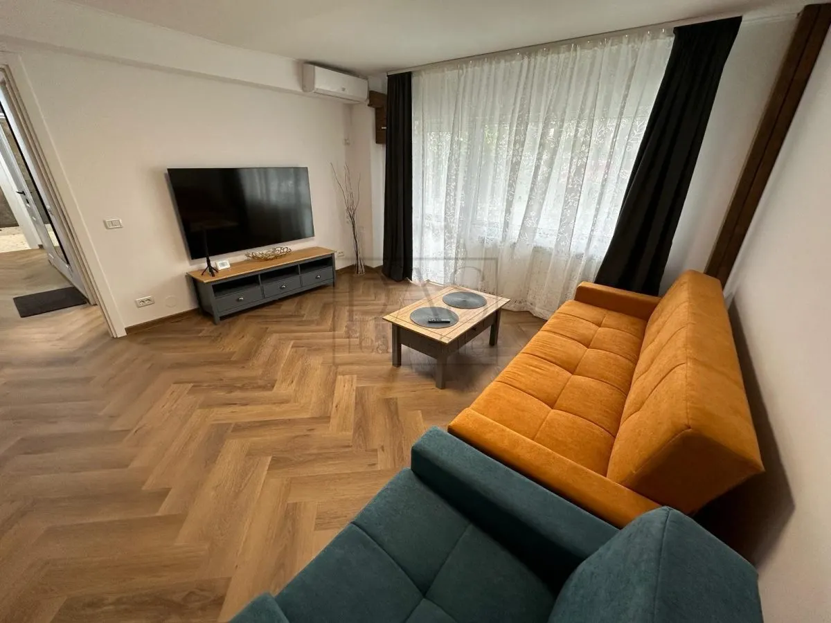*NOU* Apartament 2 camere | Aviatiei | Renovat | Centrala Proprie - foto 1