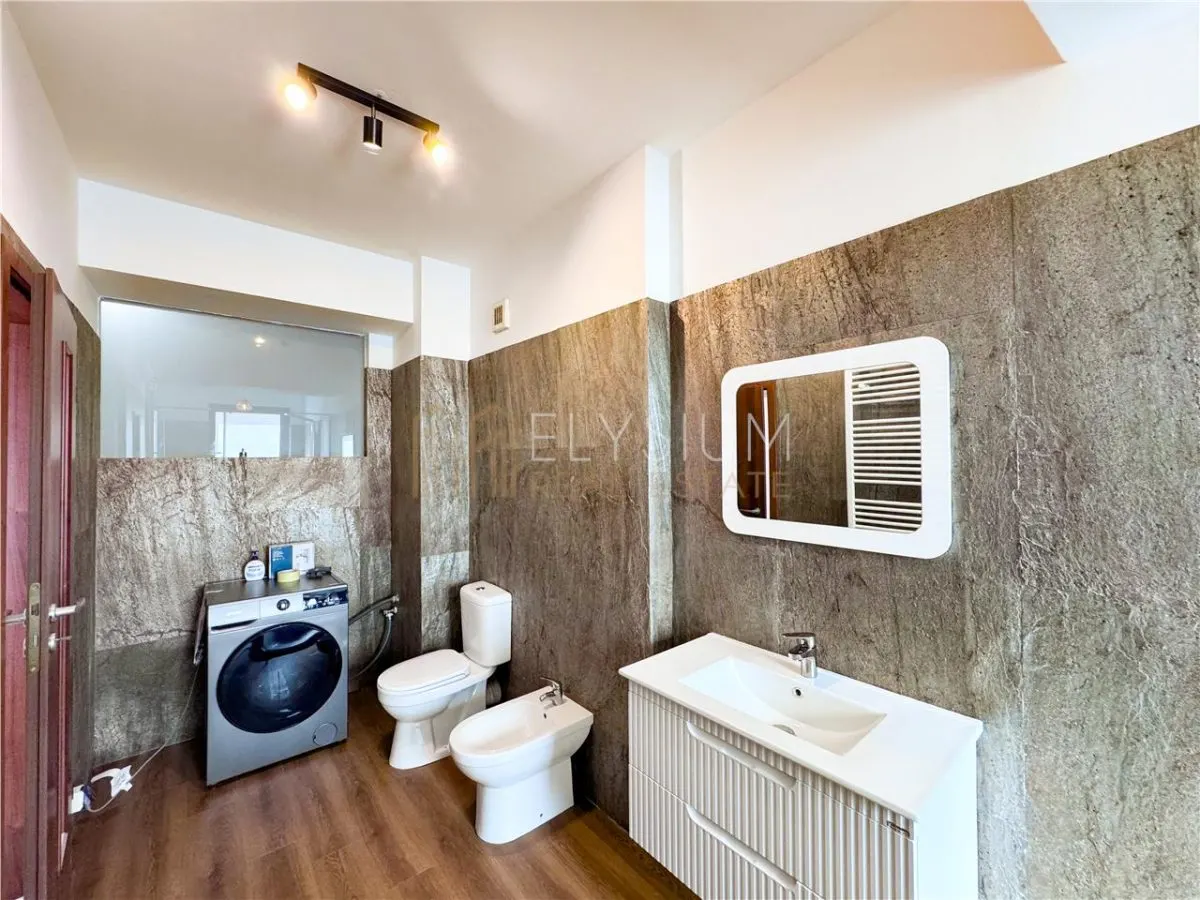 Apartament de inchiriat 2 camere Herastrau - foto 22