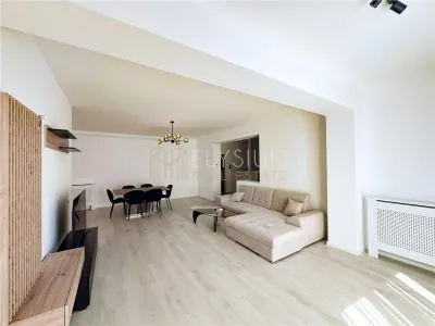 Apartament de inchiriat 2 camere Herastrau - foto 4