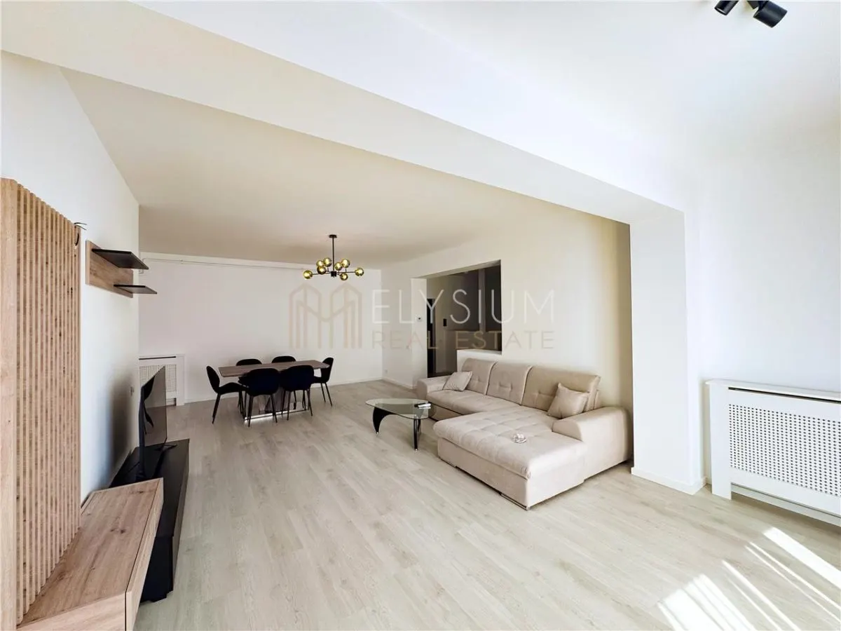 Apartament de inchiriat 2 camere Herastrau - foto 4