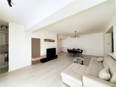 Apartament de inchiriat 2 camere Herastrau - foto 5