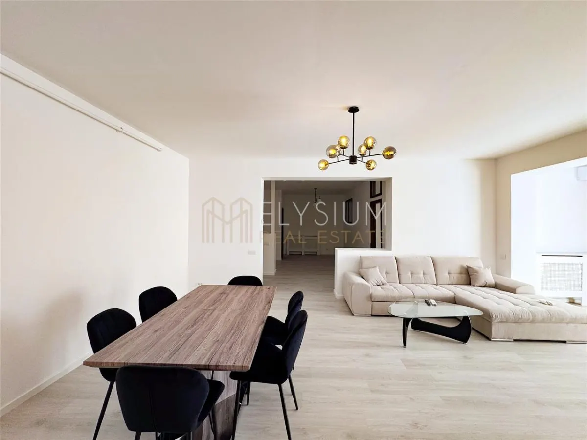 Apartament de inchiriat 2 camere Herastrau - foto 7