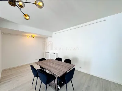 Apartament de inchiriat 2 camere Herastrau - foto 10