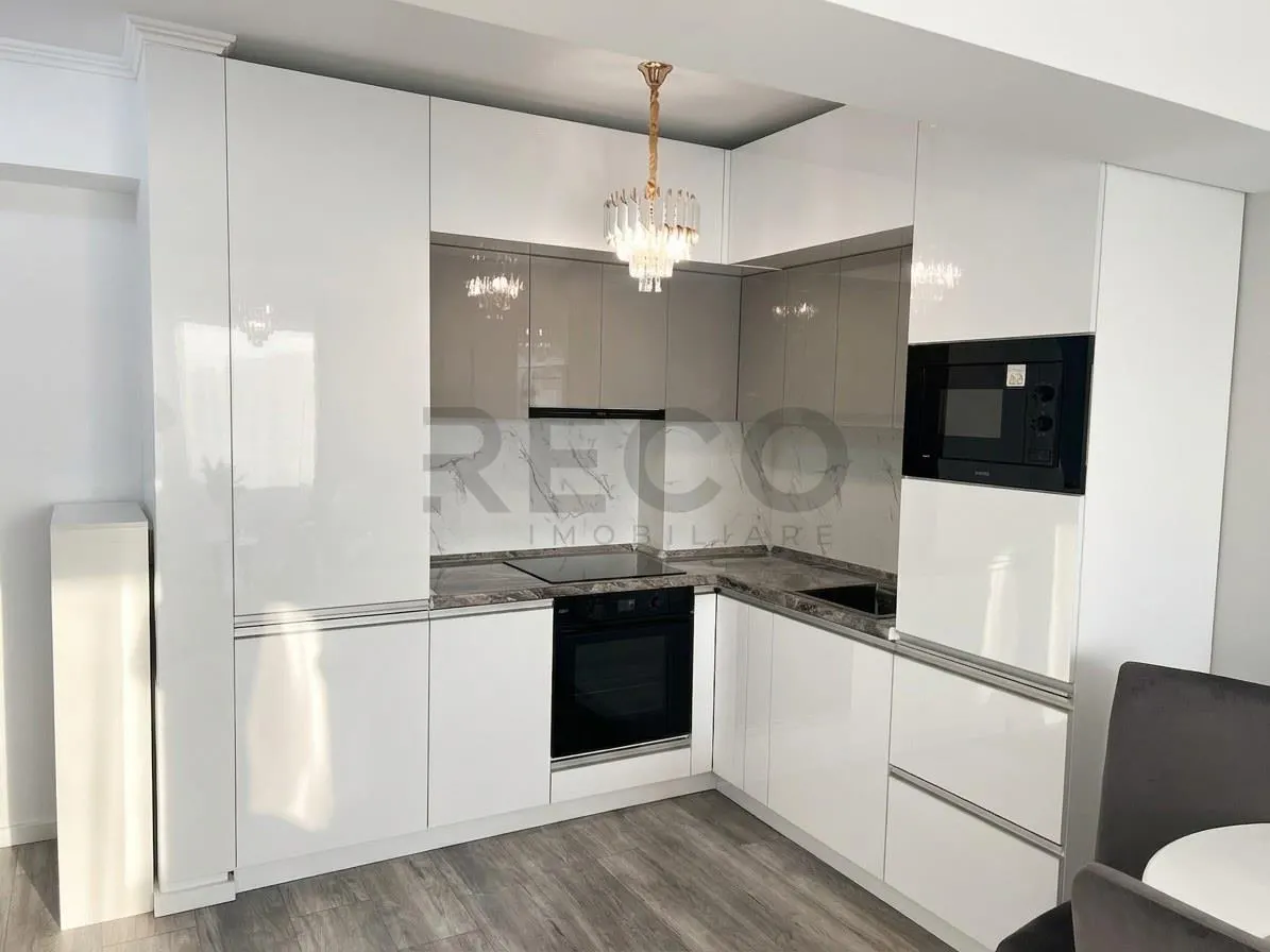 RECO  APARTAMENT 2  camere Nufarul - foto 19