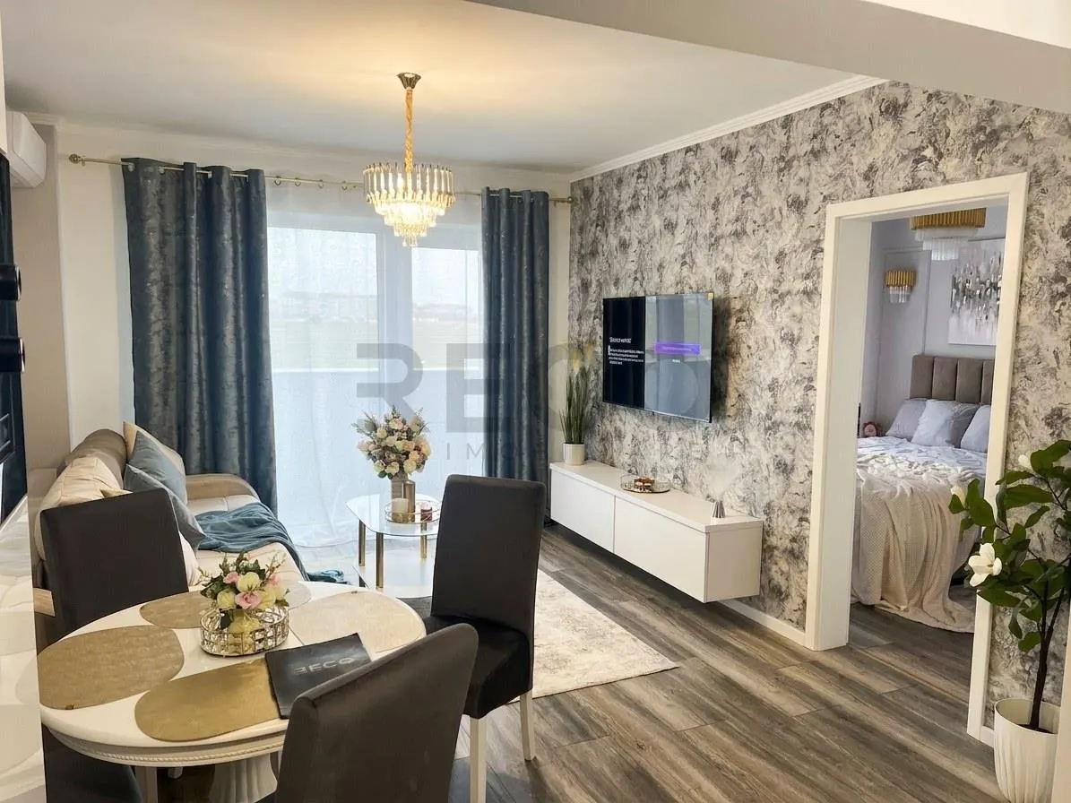 RECO  APARTAMENT 2  camere Nufarul - foto 3