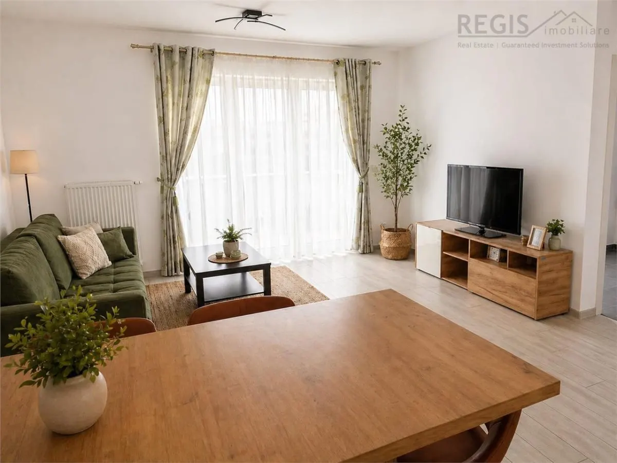 Maurer Villas 2 Camere etaj intermediar cu parcare si boxa - foto 5