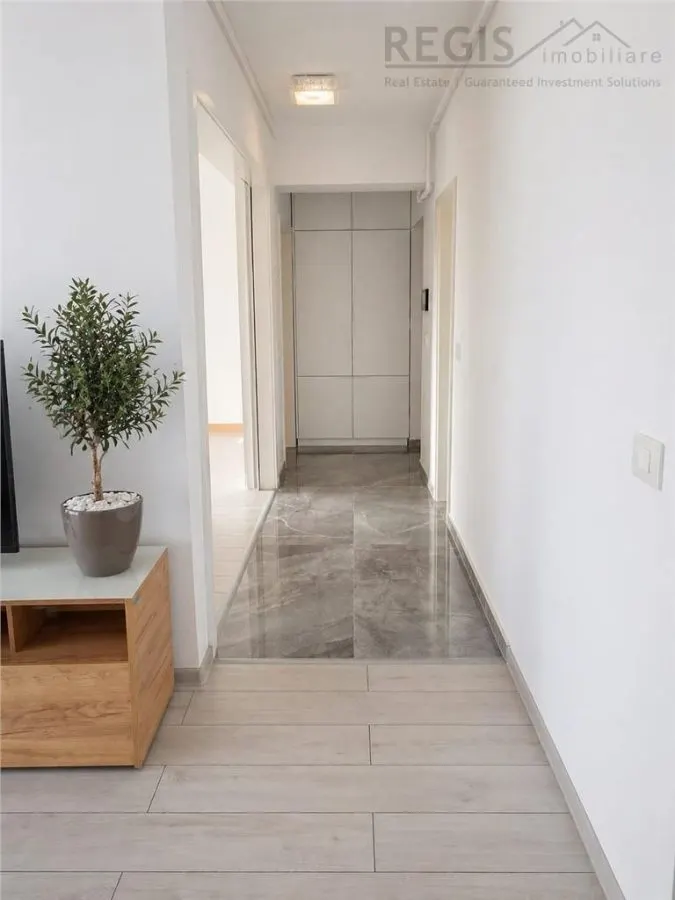 Maurer Villas 2 Camere etaj intermediar cu parcare si boxa - foto 8