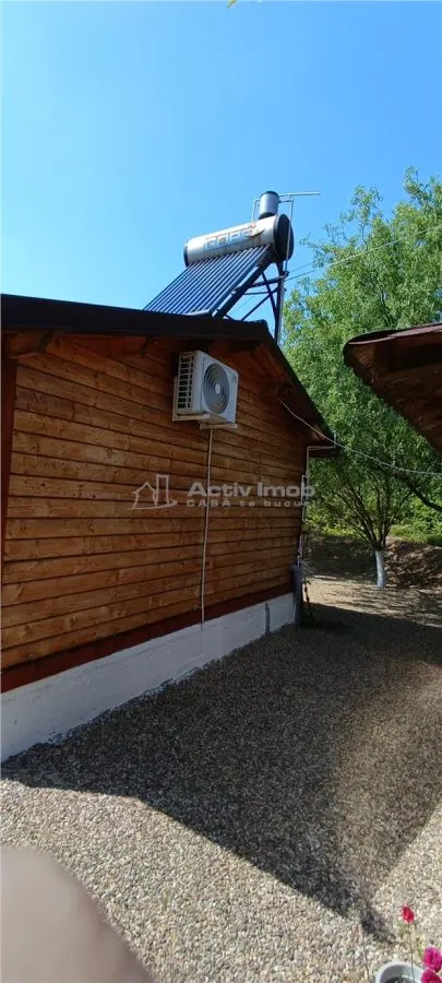 COMPLEX 5 CABANE DIN LEMN CU ACCES LA DUNARE + teren  in Podul Gornei, jud. CS - foto 12