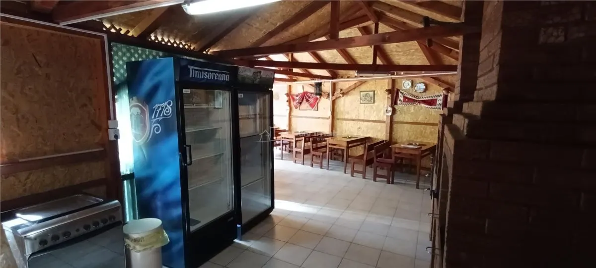 COMPLEX 5 CABANE DIN LEMN CU ACCES LA DUNARE + teren  in Podul Gornei, jud. CS - foto 13