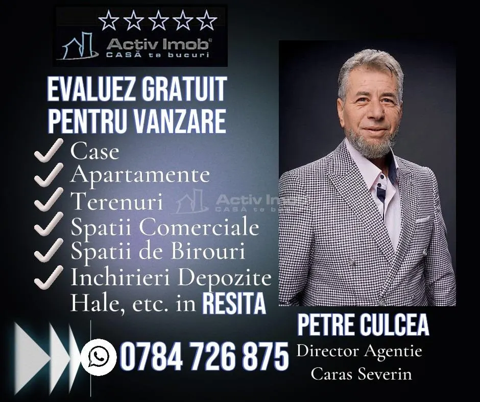 Resita, Chirie Spatiu Comercial Zona Posta - foto 11