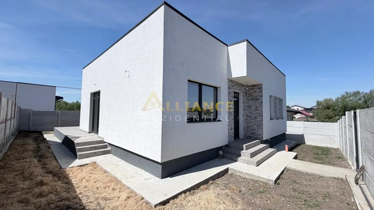 Casa Individuala - 4 camere - 2 bai - 375mp teren - foto 1