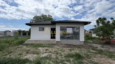 Casa Individuala - 3 camere - 1 baie - 250mp teren - Berceni