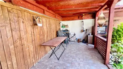 Casa Pitoreasca Halchiu Centru - foto 12