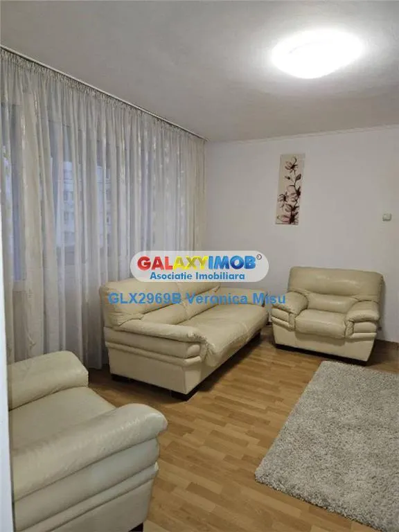 Apartament 3 camere de inchiriat, 78 mp  - Obor - foto 3