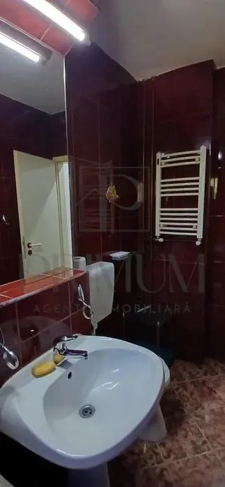 ARADULUI - AP. 1 CAMERA - mobilat, utilat, decomandat - foto 7