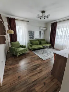 Apartament 3 Camere cu Parcare â€“ Royal Town Copou- Iași - Iasi