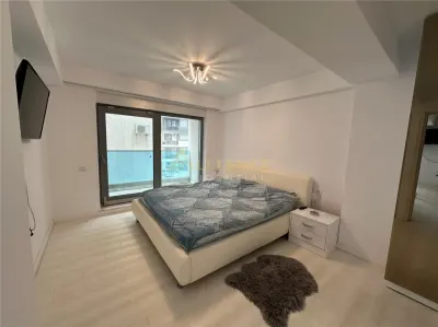 Complex Wave 2 - Apartament 2 camere 2 bai - Plaja Azimuth - foto 8