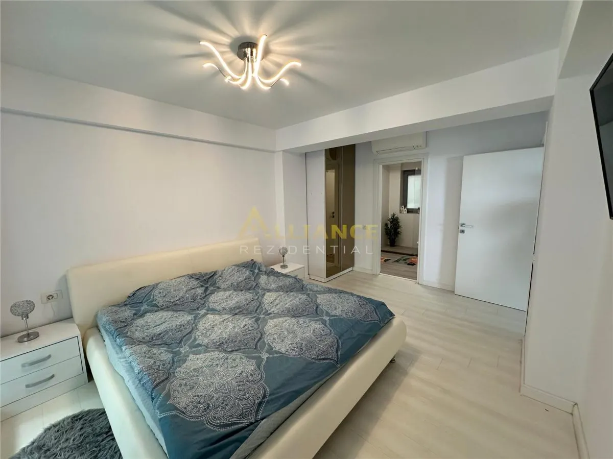 Complex Wave 2 - Apartament 2 camere 2 bai - Plaja Azimuth - foto 9