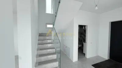 Casa individuala 4 camere 3 bai â€“ Comuna BerceniÂ | Teren 323MP - foto 17