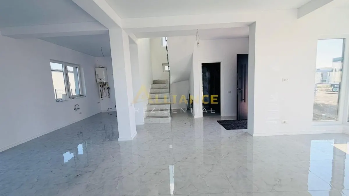 Casa individuala 4 camere 3 bai â€“ Comuna BerceniÂ | Teren 323MP - foto 18
