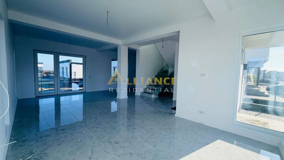Casa individuala 4 camere 3 bai â€“ Comuna BerceniÂ | Teren 323MP - foto 19