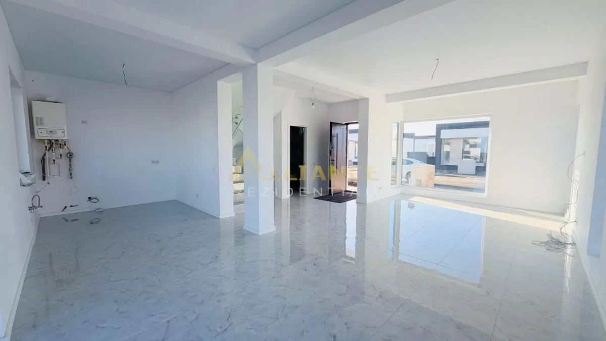 Casa individuala 4 camere 3 bai â€“ Comuna BerceniÂ | Teren 323MP - foto 4