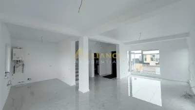 Casa individuala 4 camere 3 bai â€“ Comuna BerceniÂ | Teren 323MP - foto 5