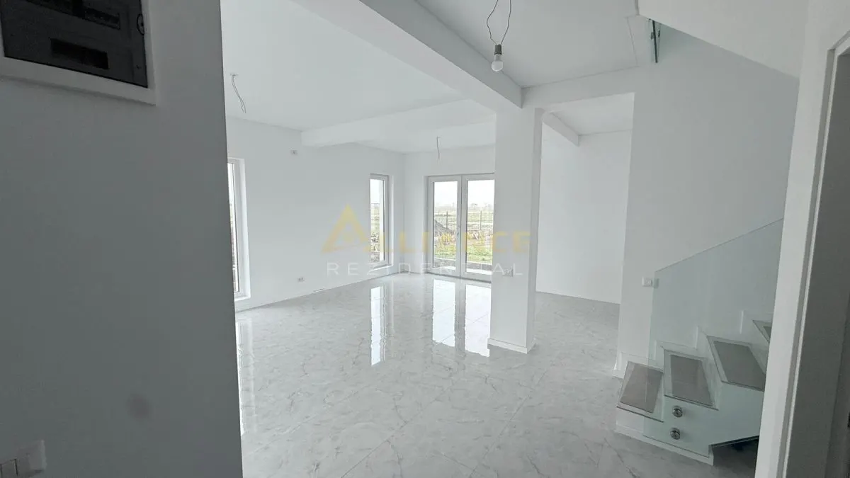 Casa individuala 4 camere 3 bai â€“ Comuna BerceniÂ | Teren 323MP - foto 6