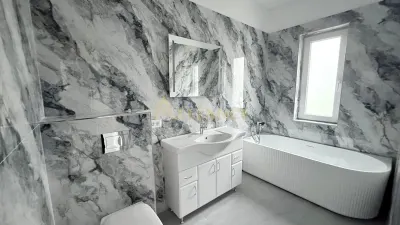 Casa individuala 4 camere 3 bai â€“ Comuna BerceniÂ | Teren 323MP - foto 9