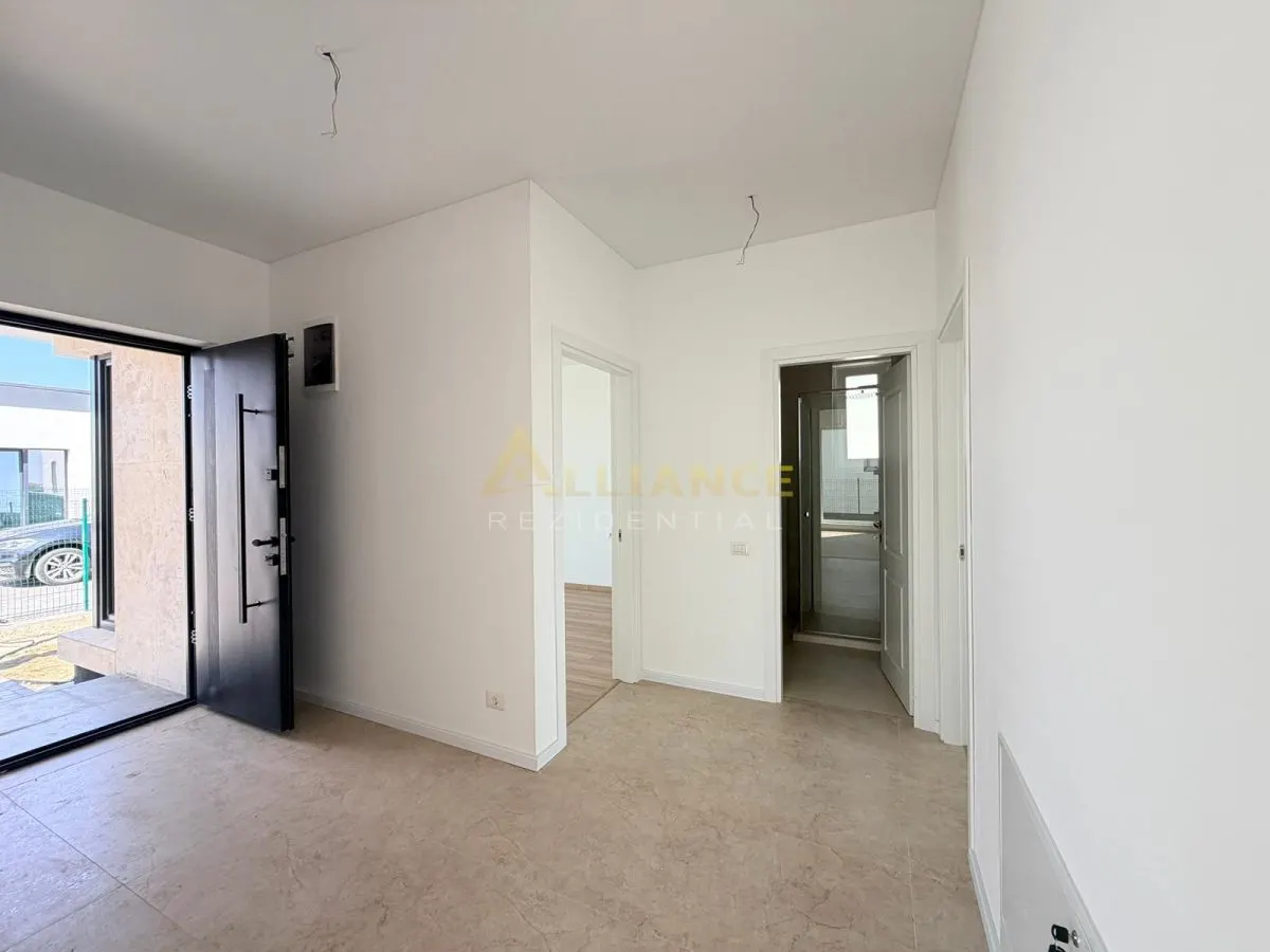 Casa individuala 3 camere 2 bai â€“ Comuna BerceniÂ | Teren 348MP - foto 12