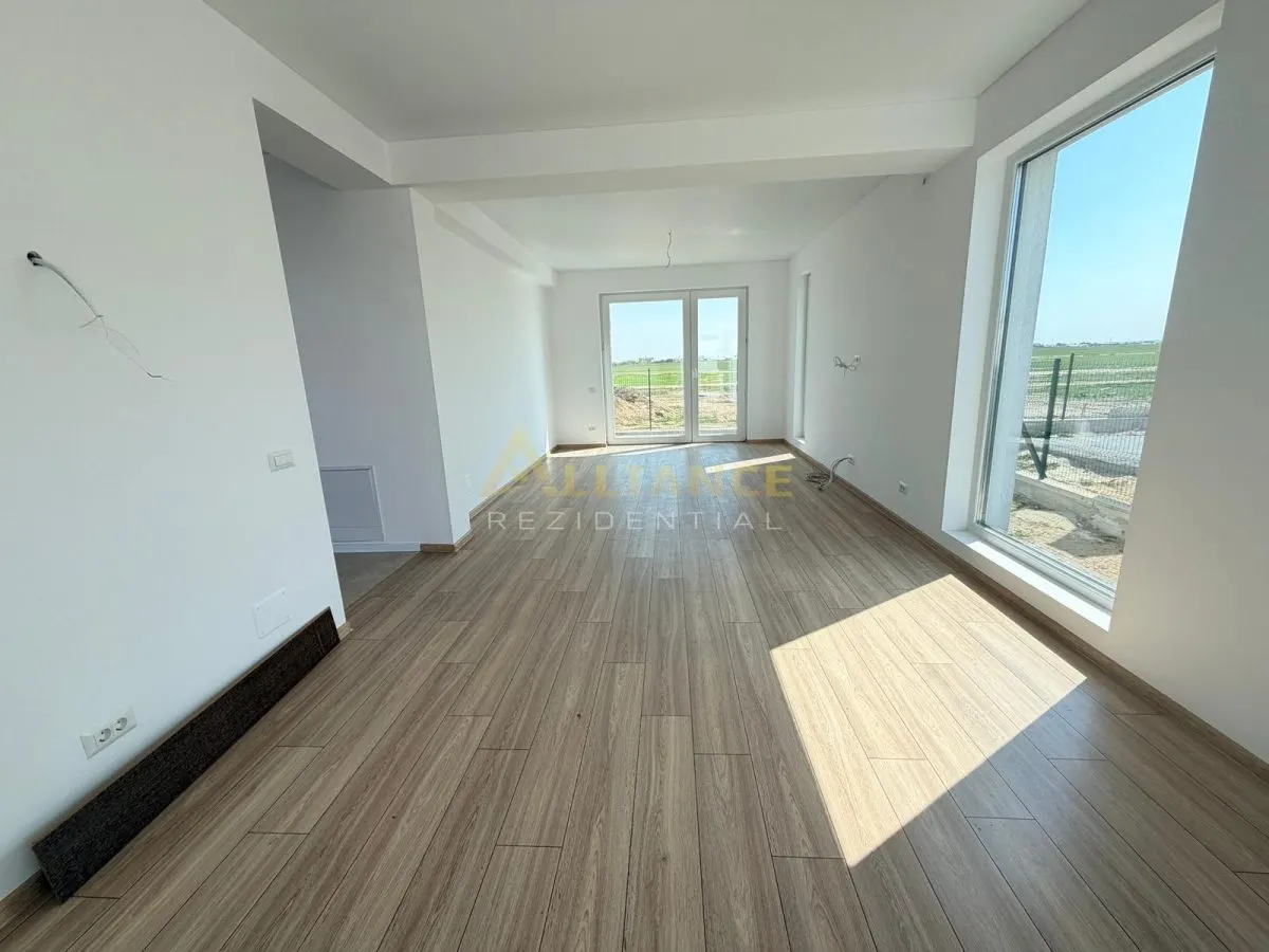 Casa individuala 3 camere 2 bai â€“ Comuna BerceniÂ | Teren 348MP - foto 6