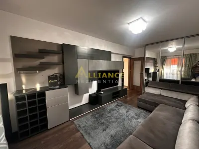 3 camere spatios / Mobilat si utilat MODERN / Bd. Metalurgiei - foto 1