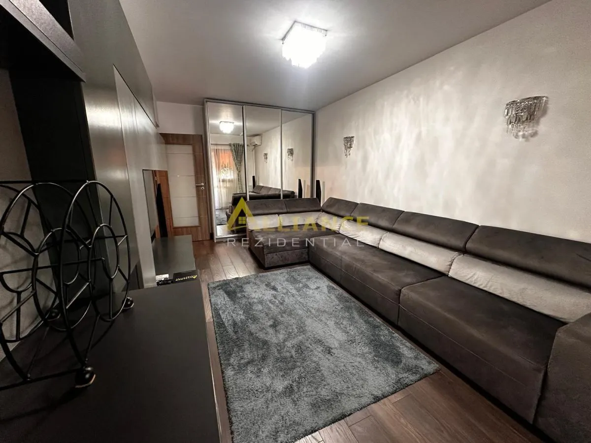 3 camere spatios / Mobilat si utilat MODERN / Bd. Metalurgiei - foto 3