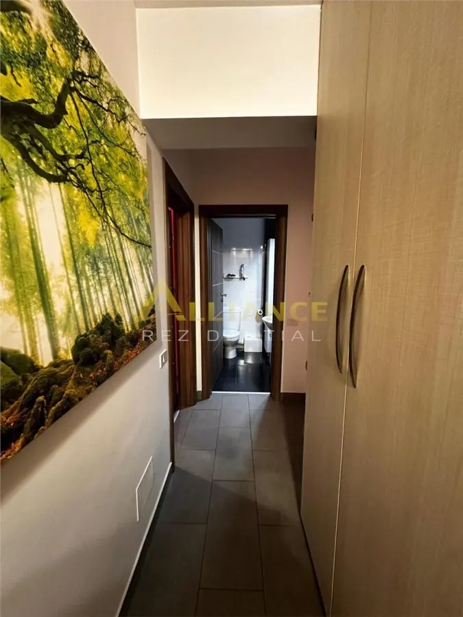 3 camere spatios / Mobilat si utilat MODERN / Bd. Metalurgiei - foto 4