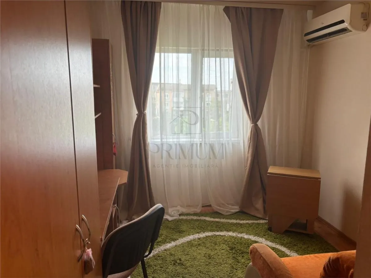 GIROCULUI - AP. 1 CAMERA - mobilat, utilat, decomandat - foto 1