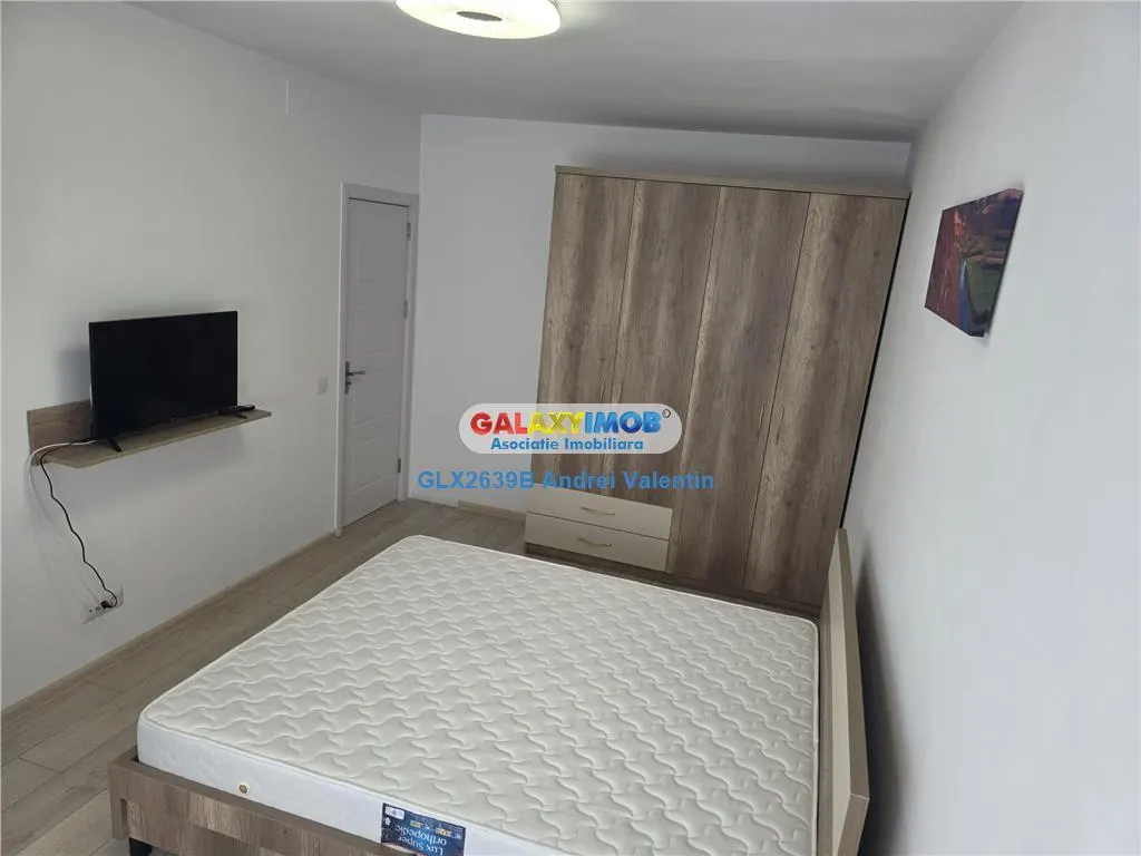 Garsoniera Berceni - Oltenitei - Olympus Residence - foto 1