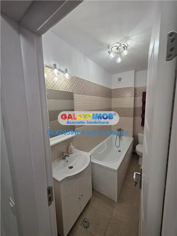 Garsoniera Berceni - Oltenitei - Olympus Residence - foto 4
