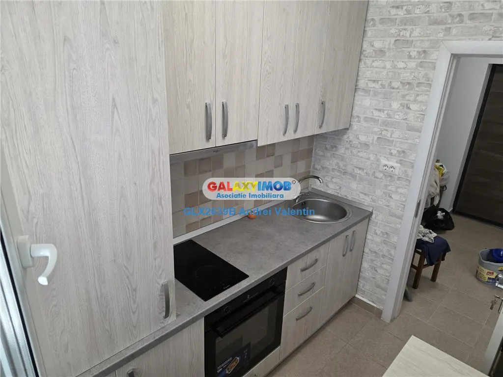 Garsoniera Berceni - Oltenitei - Olympus Residence - foto 5