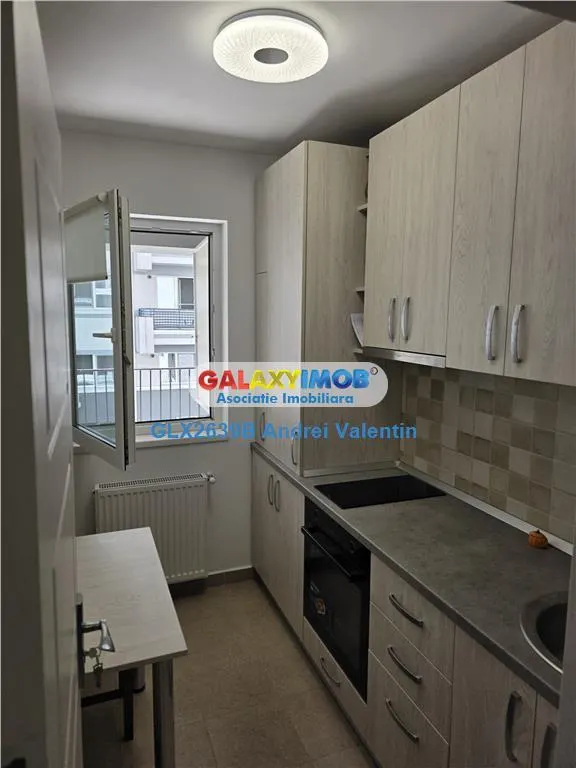 Garsoniera Berceni - Oltenitei - Olympus Residence - foto 6