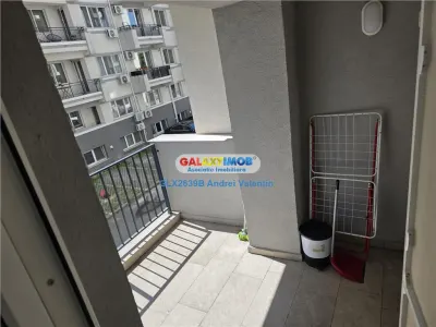 Garsoniera Berceni - Oltenitei - Olympus Residence - foto 8