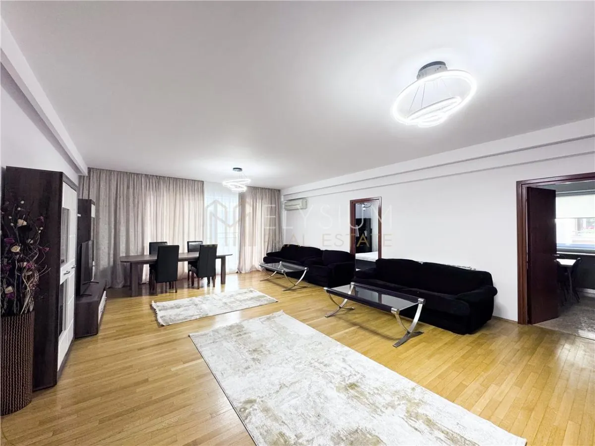 Apartament de inchiriat 4 camere Soseaua Nordului Herastrau - foto 1